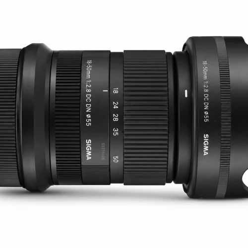 Sigma 18-50mm F2.8 DC DN Contemporary (Canon RF)